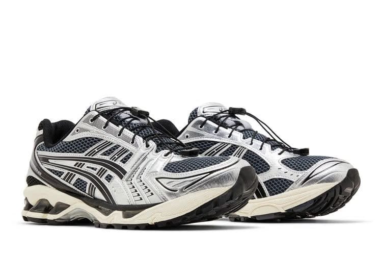 Asics Gel Kayano 14 Unlimited Pack - Carrier Grey Black