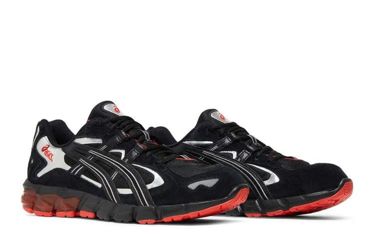 Asics Gel Kayano 5 KZN Black Red
