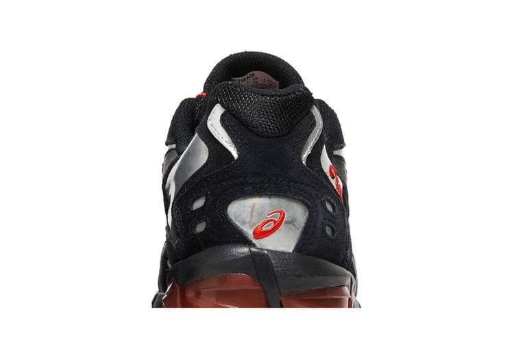 Asics Gel Kayano 5 KZN Black Red
