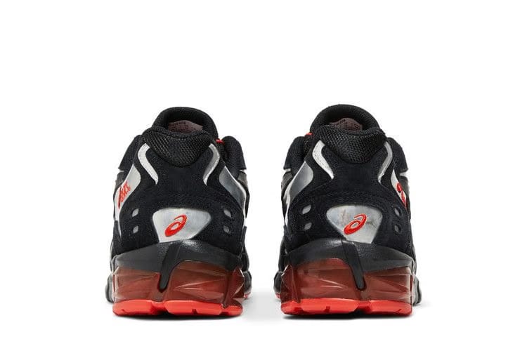 Asics Gel Kayano 5 KZN Black Red