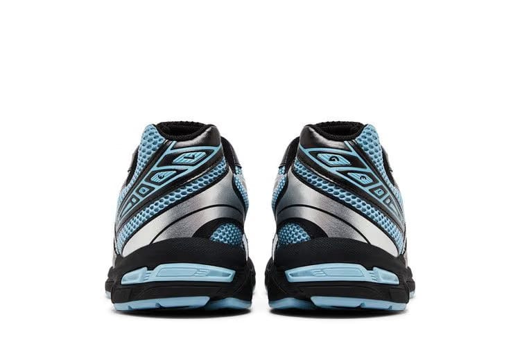 Asics Gel 1130 Black Ice Blue