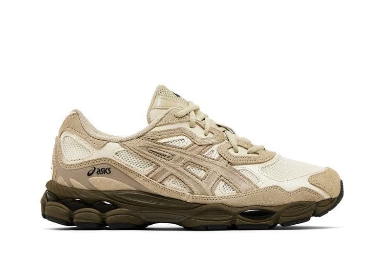 Asics Gel NYC Cream Putty