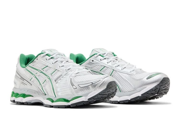 Asics Gel Kayano 12.1 Silver Green