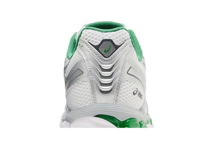 Asics Gel Kayano 12.1 Silver Green