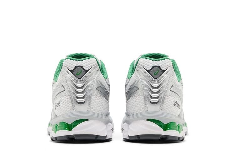Asics Gel Kayano 12.1 Silver Green
