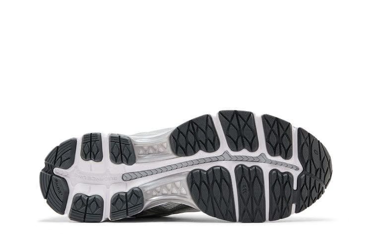 Asics Gel Kayano 12.1 Silver Green