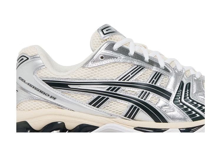 Kith x ASICS Gel Kayano 14 Cream Scarab 2023