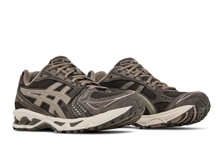 Asics Gel Kayano 14 Dark Sepia Dark Taupe