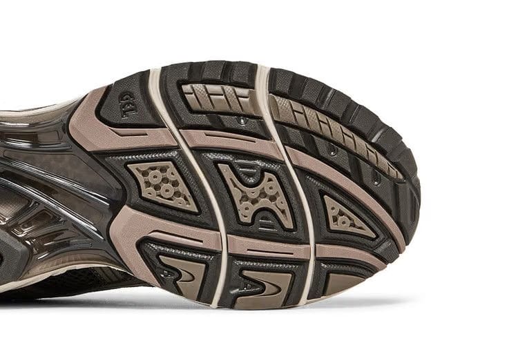 Asics Gel Kayano 14 Dark Sepia Dark Taupe