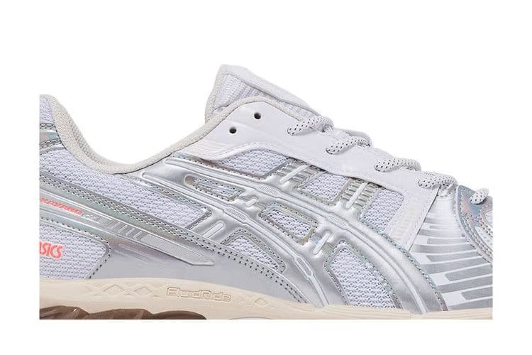 ASICS Gel Kayano 12.1 Holiday Pack - White Pure Silver