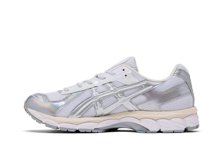 ASICS Gel Kayano 12.1 Holiday Pack - White Pure Silver