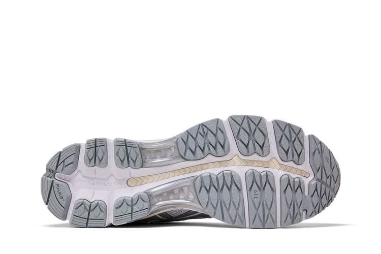 ASICS Gel Kayano 12.1 Holiday Pack - White Pure Silver