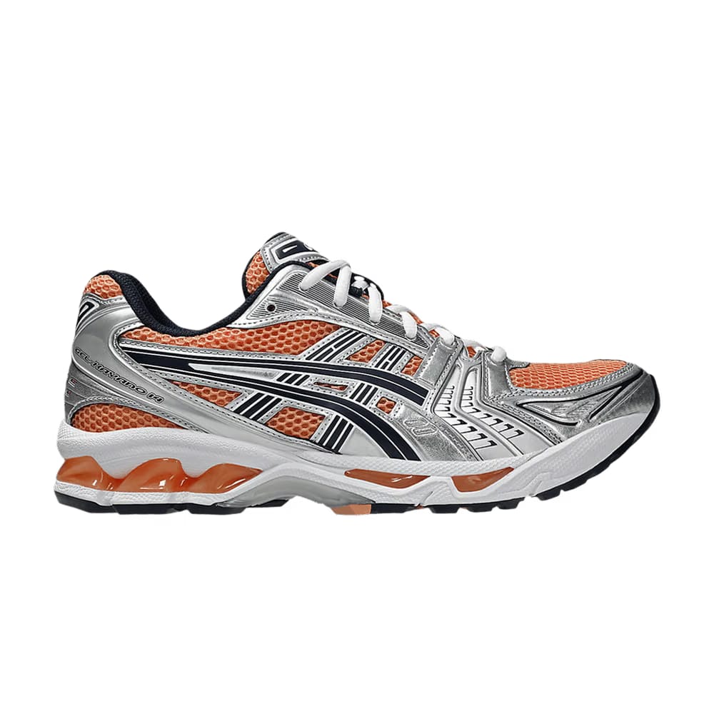 Asics Gel Kayano 14 Sepia Pure Silver