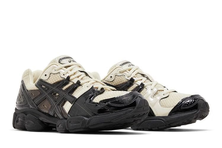 Asics Gel Nimbus 9 Vanilla Black