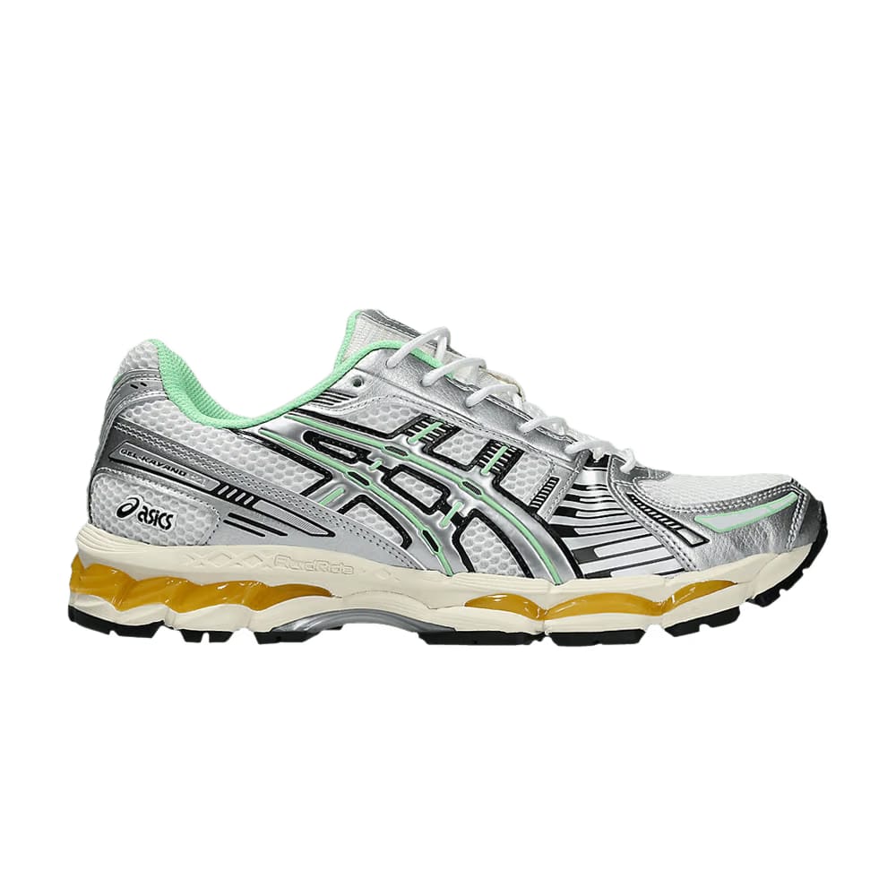Asics Gel Kayano 12.1 White Menthol