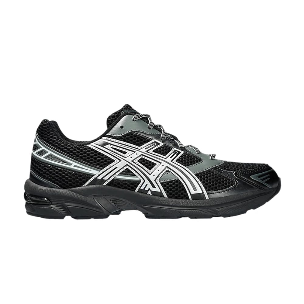 Asics Gel 1130 Black Glacier Grey