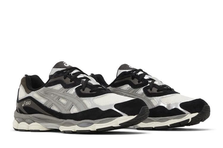 Asics Gel NYC Black Ivory Grey