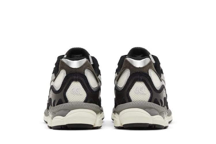 Asics Gel NYC Black Ivory Grey