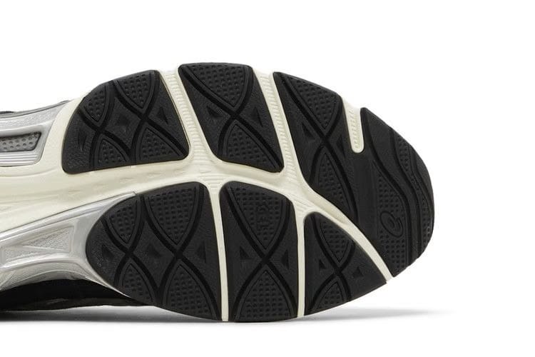 Asics Gel NYC Black Ivory Grey