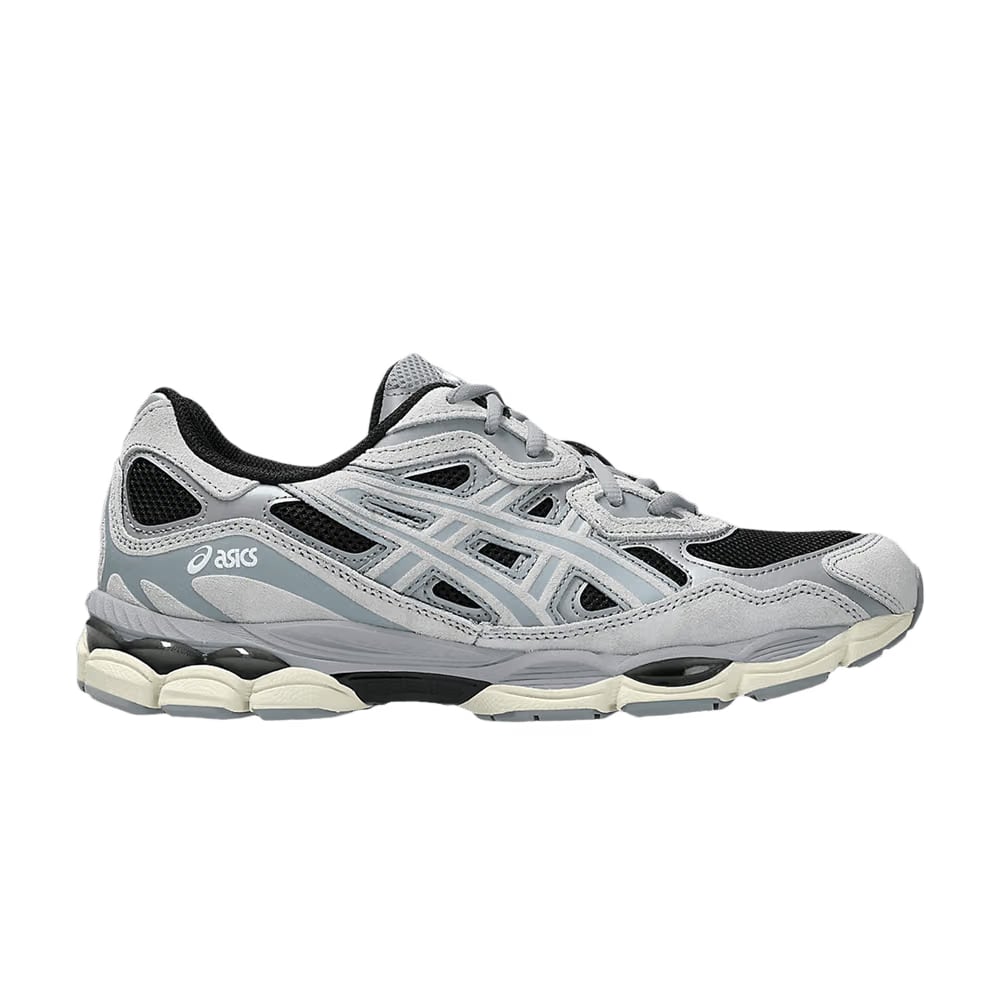 Asics Gel NYC Black Piedmont Grey