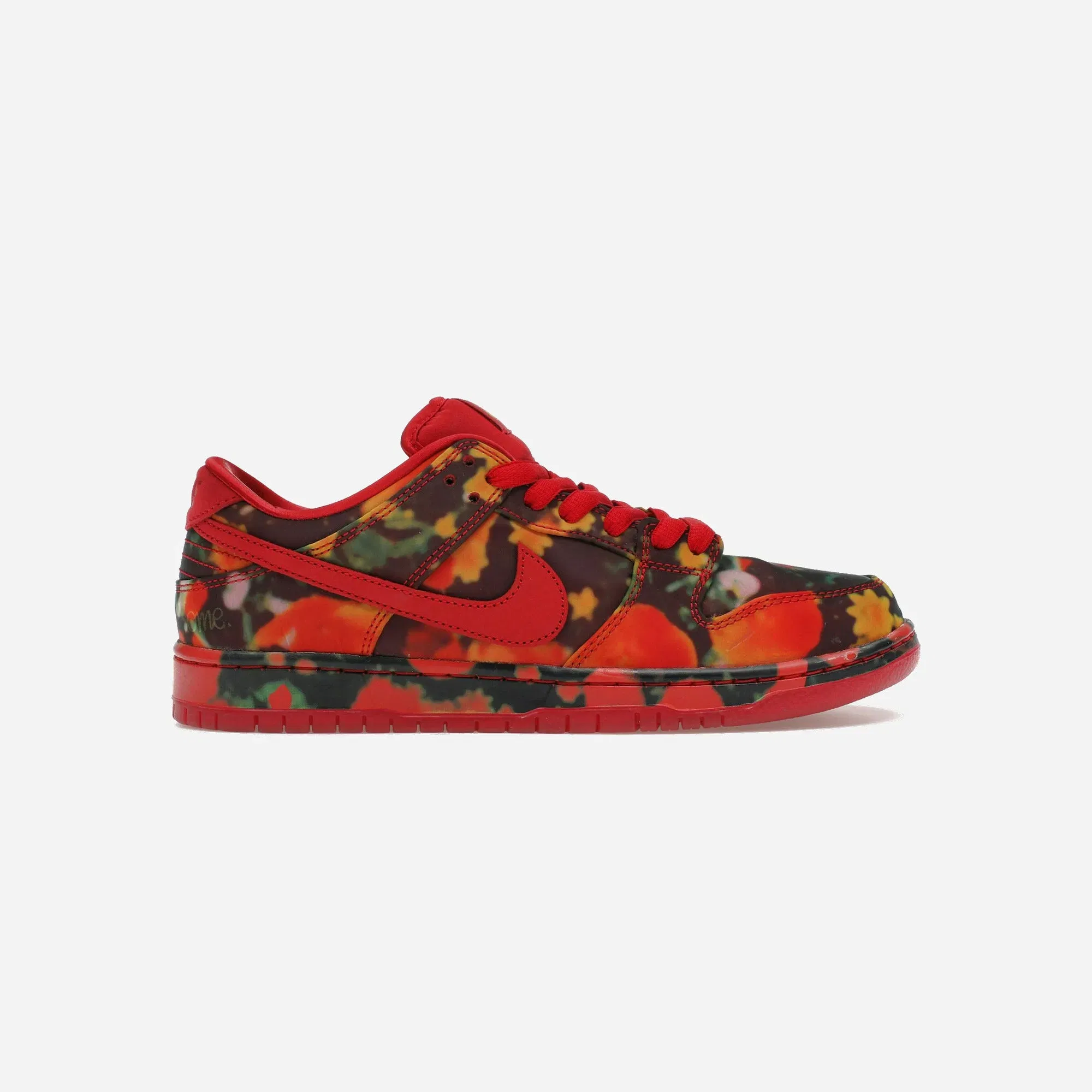Nike SB Dunk Low The Wizard of Oz Poppy Field