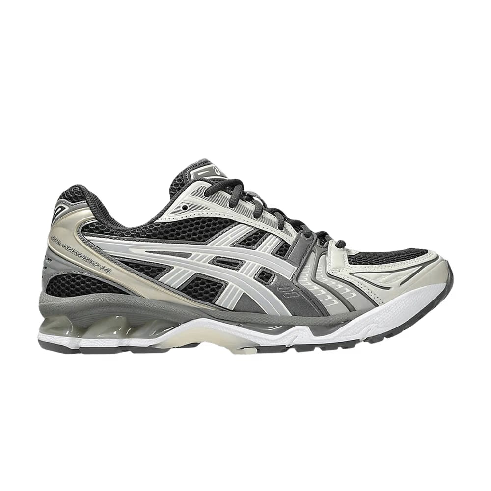 ASICS Gel Kayano 14 Obsidian Grey Cement