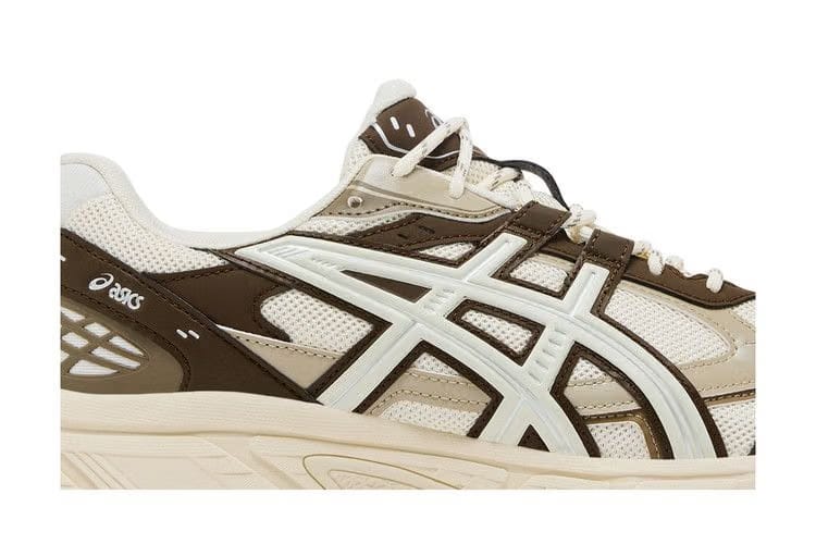 Asics Gel Nunobiki Cream Brown Storm