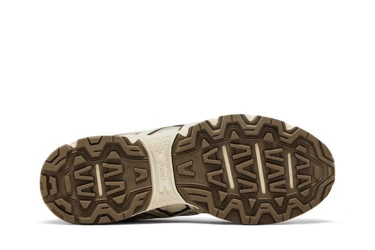 Asics Gel Nunobiki Cream Brown Storm