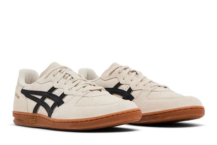 Asics Skyhand OG Oatmeal Black