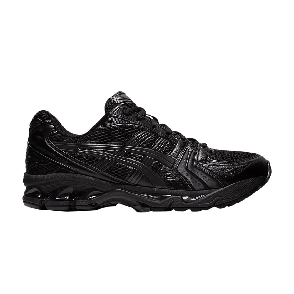 Asics Gel Kayano 14 Triple Black