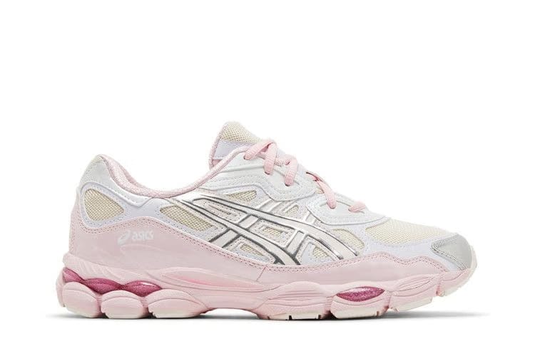 Kicki Yang Zhang x ASICS Gel NYC Cream Pink