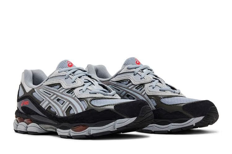 Asics Gel NYC Gravel Black