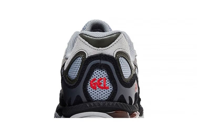 Asics Gel NYC Gravel Black