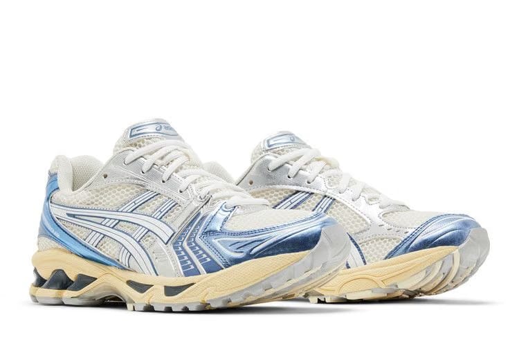 Asics Gel Kayano 14 Cream Denim Blue
