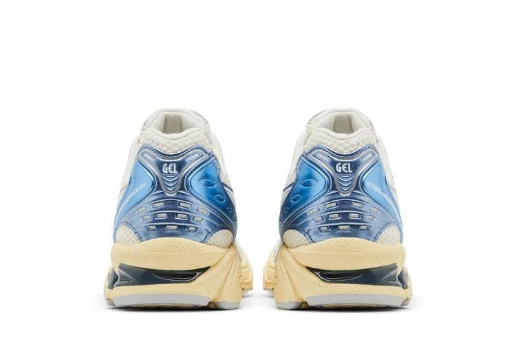 Asics Gel Kayano 14 Cream Denim Blue