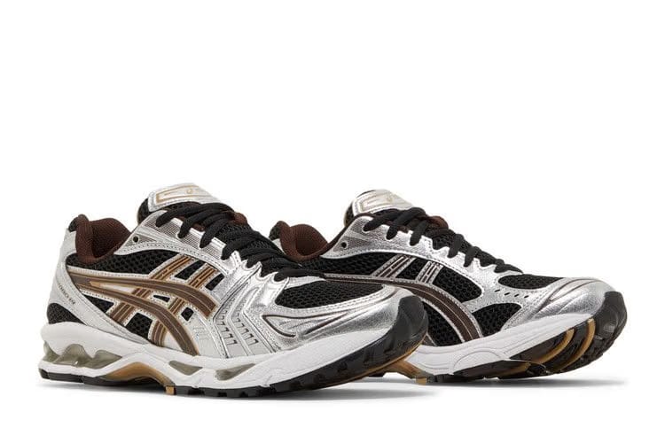 Asics Gel Kayano 14 Black Coffee