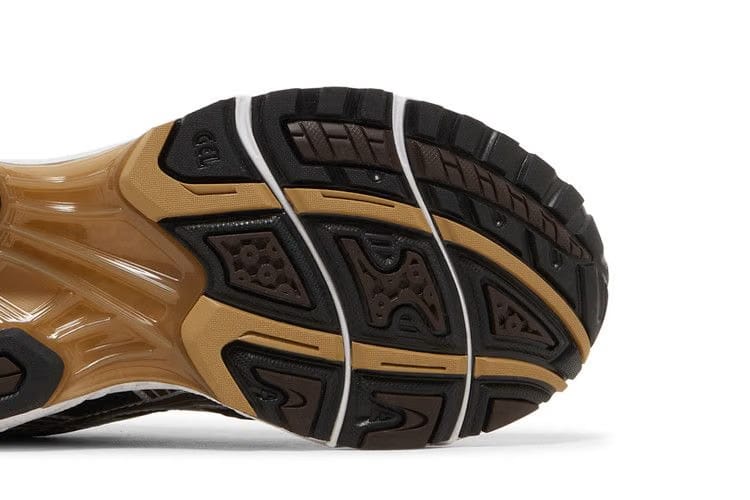 Asics Gel Kayano 14 Black Coffee