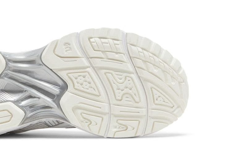 JJJJound x ASICS Gel Kayano 14 Silver White