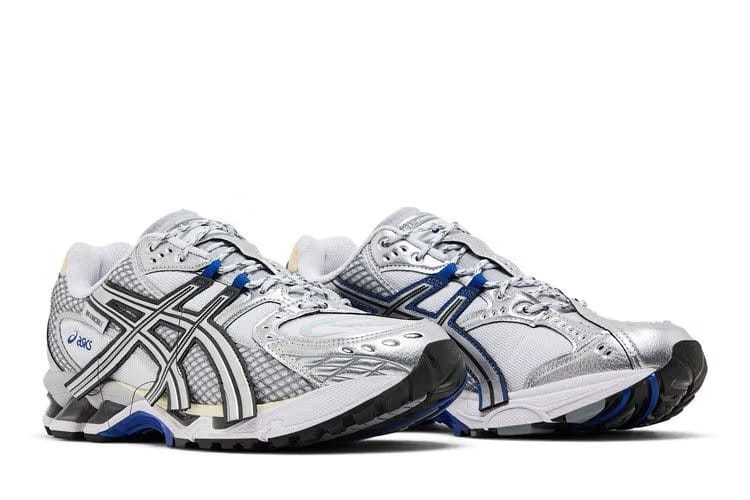 INVINCIBLE x ASICS Gel Nimbus 10.1 HTTP 404 Pack - Blue
