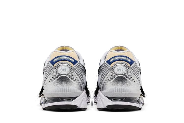 INVINCIBLE x ASICS Gel Nimbus 10.1 HTTP 404 Pack - Blue