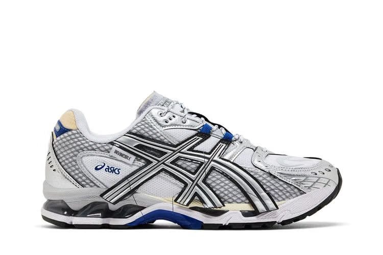 INVINCIBLE x ASICS Gel Nimbus 10.1 HTTP 404 Pack - Blue