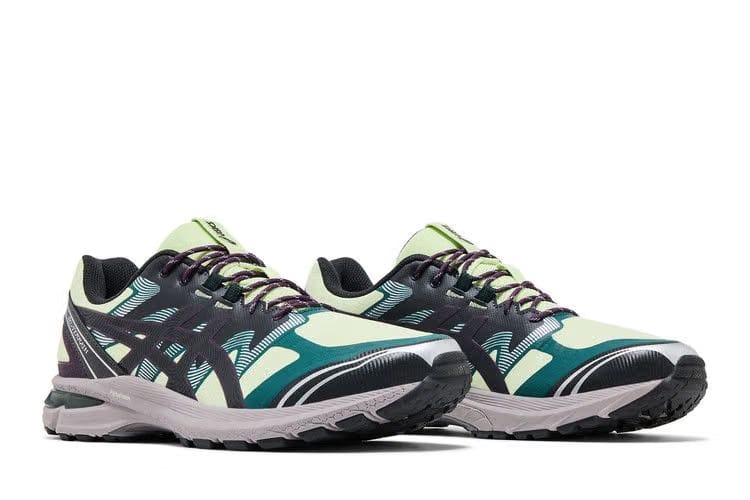 Asics Gel Terrain Cool Matcha Graphite Grey