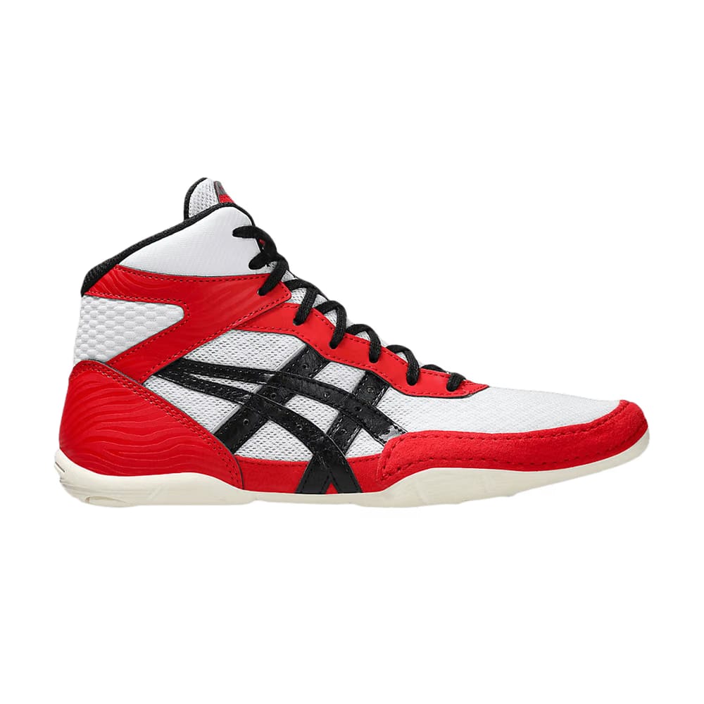 Asics Matflex 7 GS Classic Red Black
