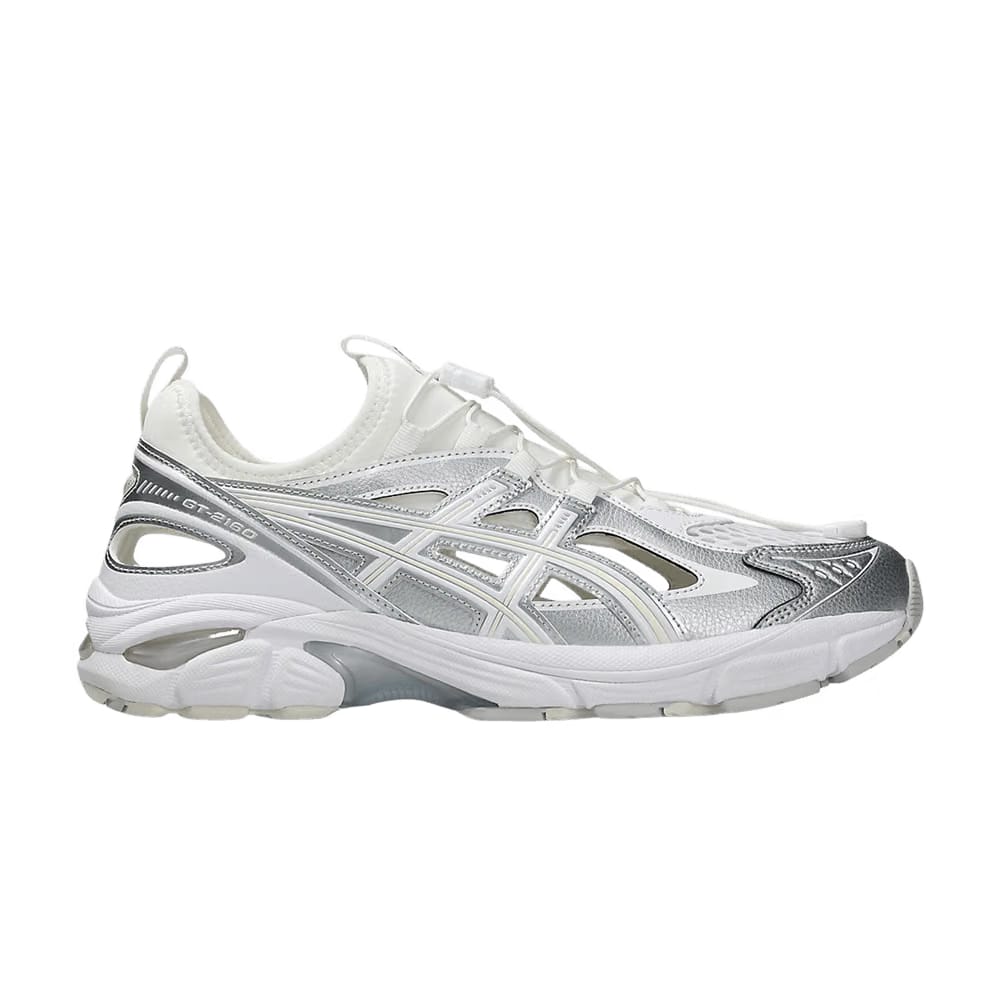 Asics GT 2160 Breeze White Pure Silver