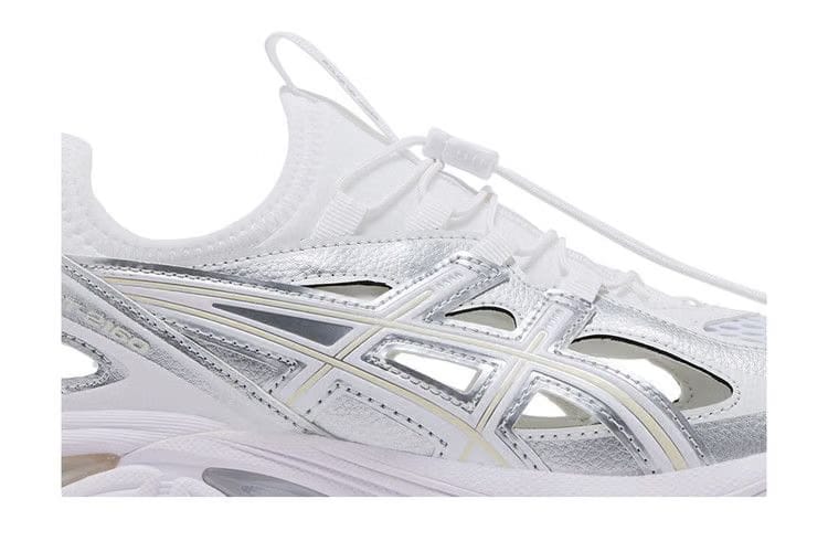 Asics GT 2160 Breeze White Pure Silver