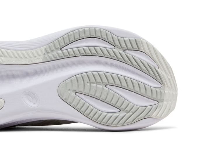 Asics Wmns Gel Nimbus 27 'White Glacier Grey'