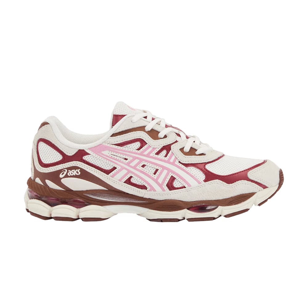Asics Gel NYC Cream Sweet Pink