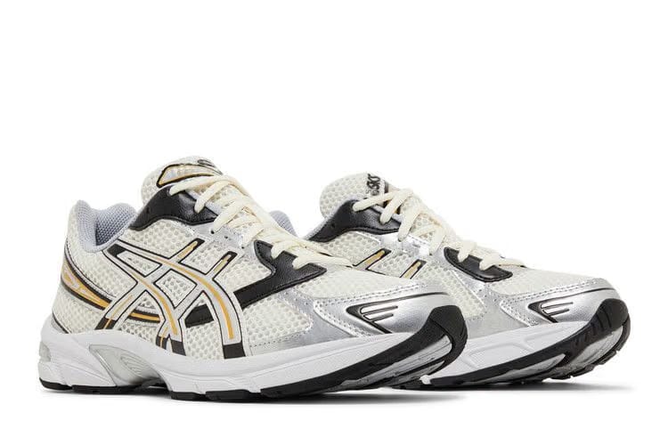 ASICS Gel 1130 Cream Black Silver