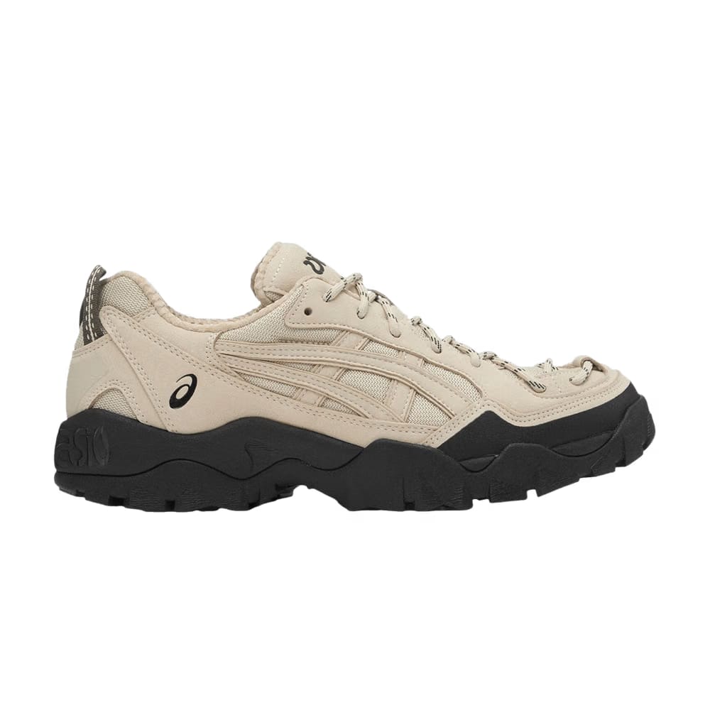 Asics Gel Pickax Feather Grey