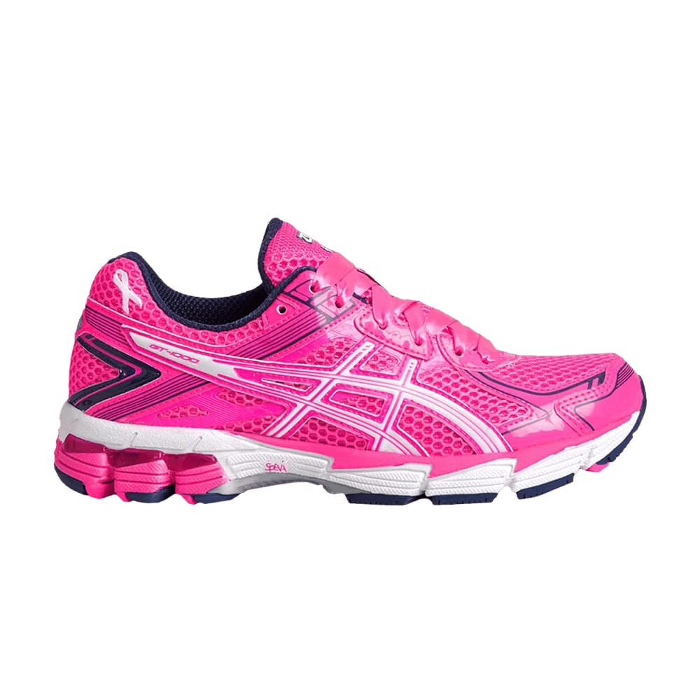 Asics Wmns GT 1000 2 PR 'Breast Cancer Awareness'